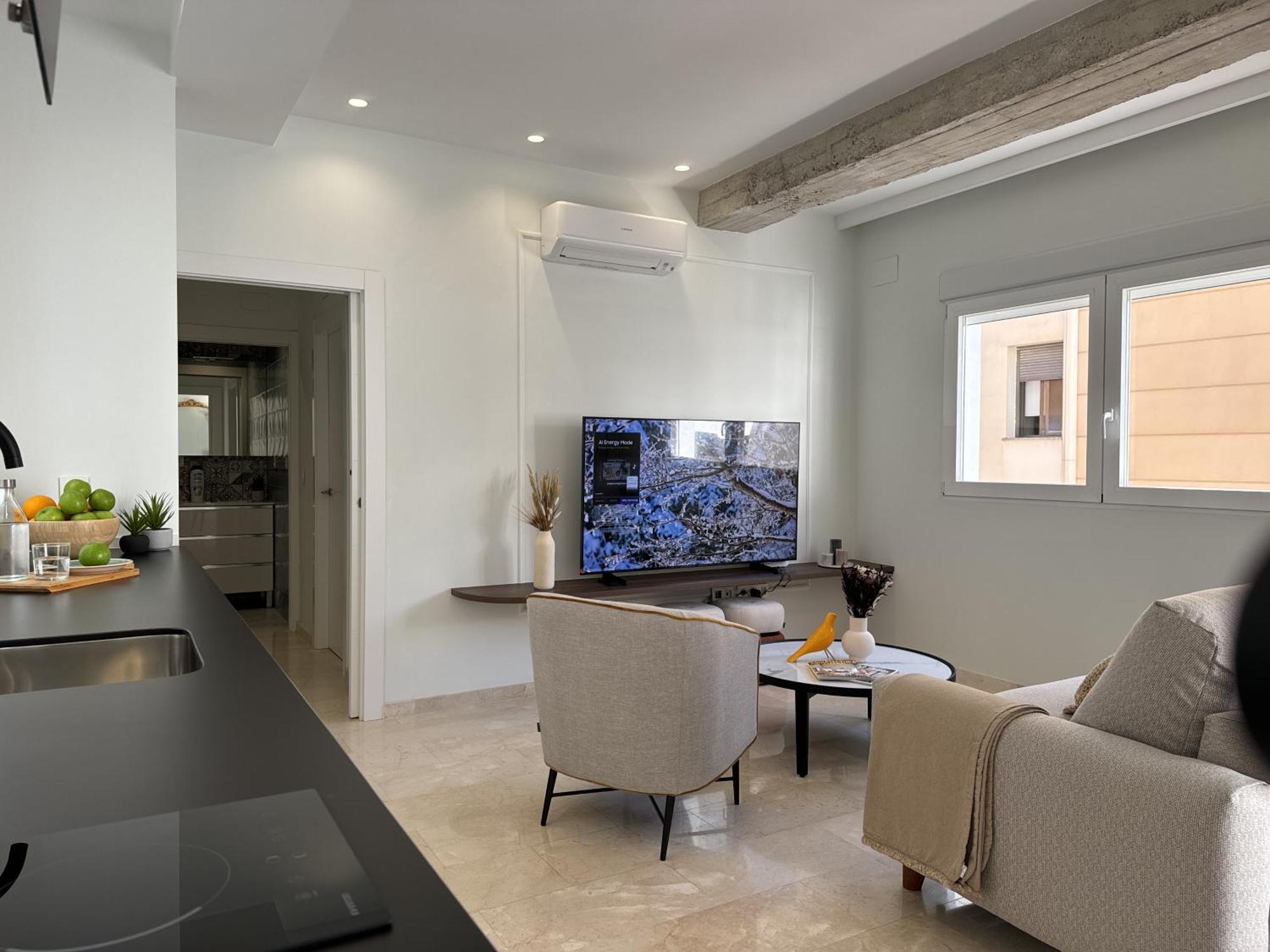 Navas 202 Elegant Suite Granada Esterno foto